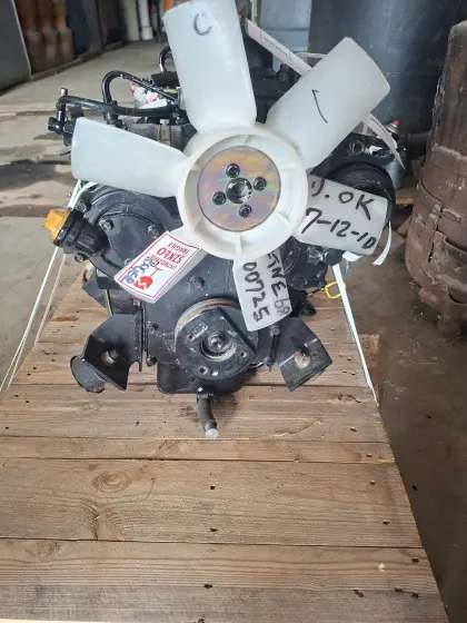 Motor Yanmar 2TNE68