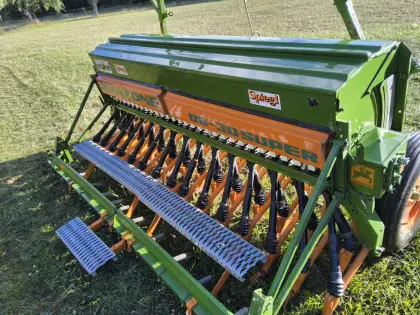 Amazone D8-30 Super