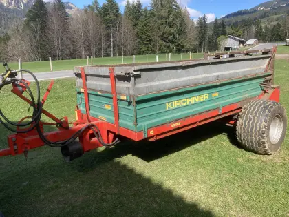 Kirchner Miststreuer B-2035