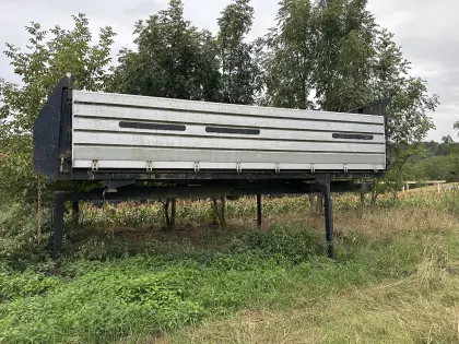 Kipperaufbau LKW-Kipper WUP