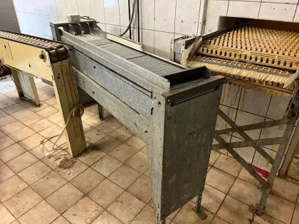 Dosierer für Eiersortiermaschine