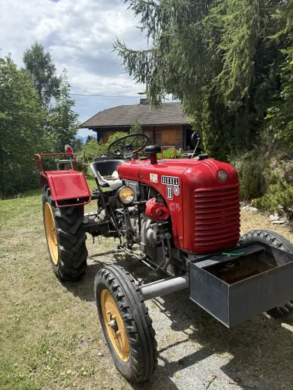 Steyr-Diesel T84 Steyr T 84