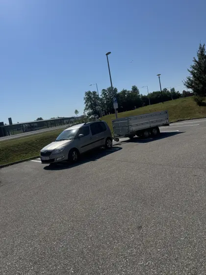 Skoda Roomster