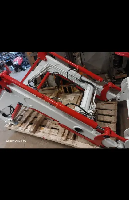 Hydrac Frontlader Auto Lock EK 2.200
