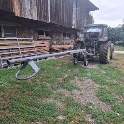 Bauer Güllemixer 5 m