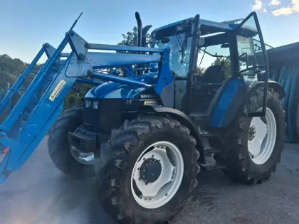 New Holland TS110