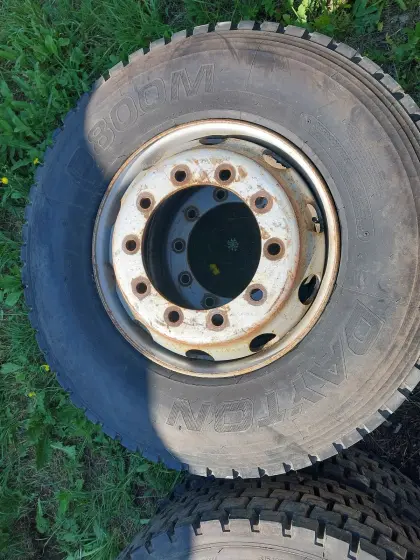 LKW-Reifen 315/80R22,5