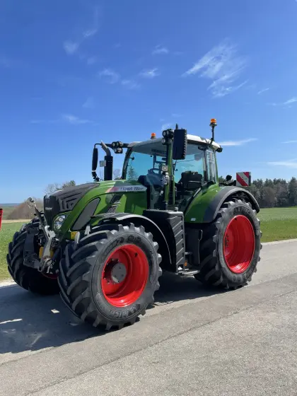 Fendt 722 Profi Plus wie 718 und 724