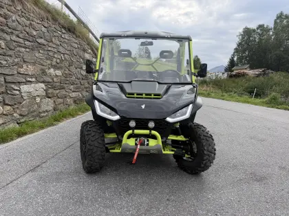 Segway UT10E ABS LOF Fugleman UT10E