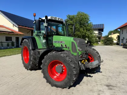 Fendt 818 Vario