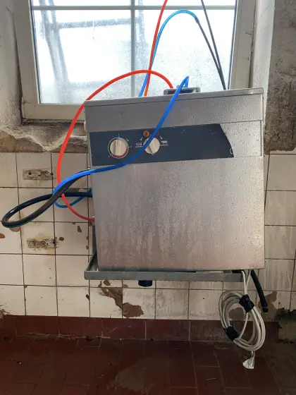 Westfalia Waschautomat Circomat