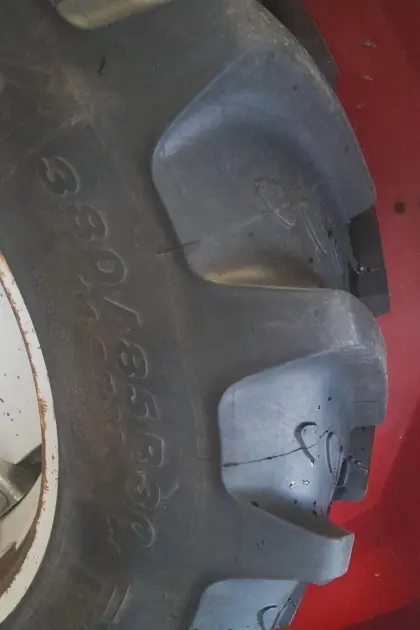 Kleber 380/85 R30, 2 Stk.