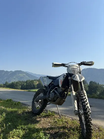 KTM 250 EXC-F