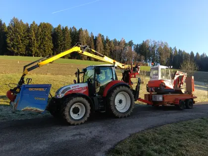 RecS Baggerverleih und Metalltechnik
