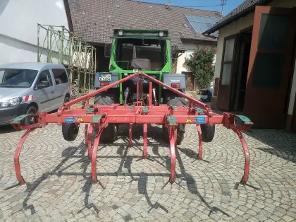 Kverneland Grubber Turbo 24