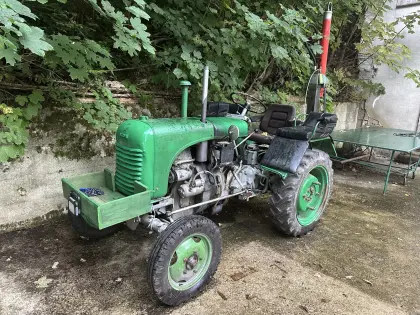 Steyr T80