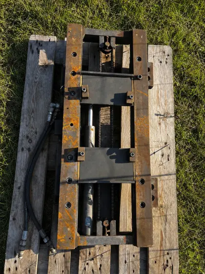 Hydr. Zinkenverschub