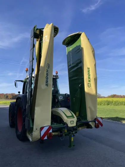 Heckmähwerk Krone EasyCut B 1000