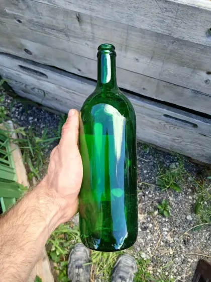 Füreder Flaschen