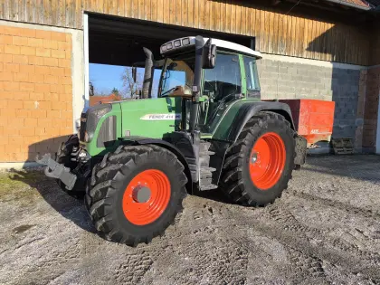 Fendt 414