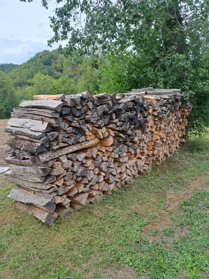 Brennholz