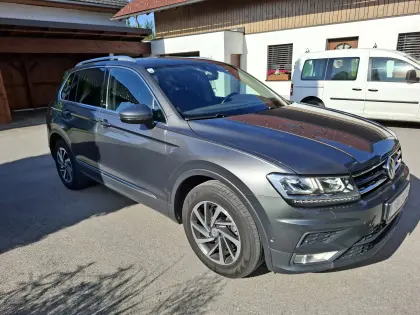 VW Tiguan 2,0 TDI SCR Comfortline "Sound Edition"