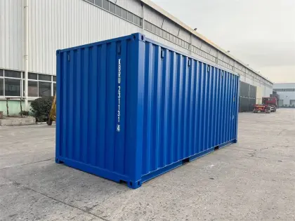 20 Fuß Container