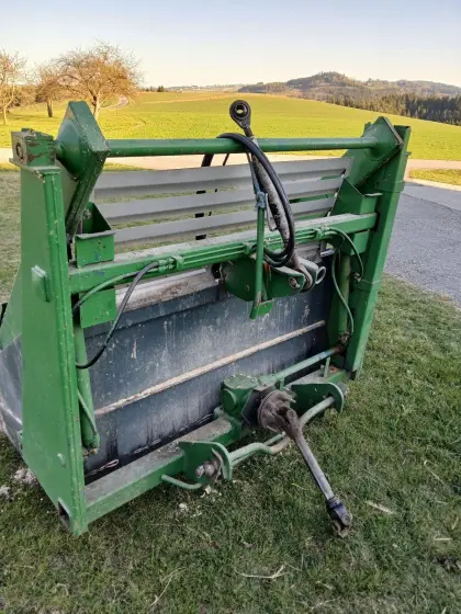 Verkaufe Frässchaufel Silofräse