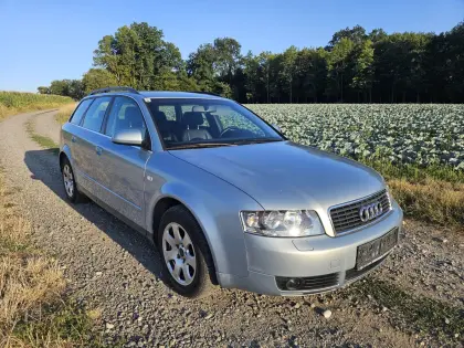 Audi A4 B6 1.9 TDI