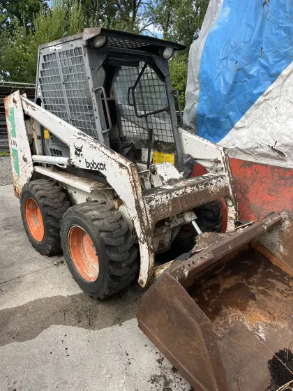 Bobcat 641