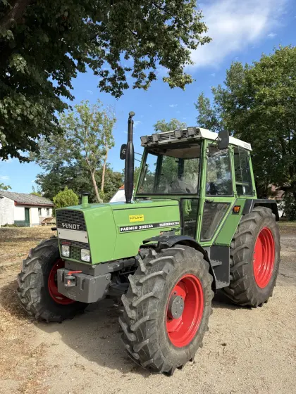 Fendt 309 LSA Turbomatik