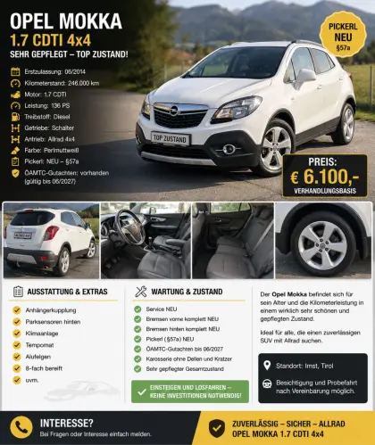 Opel Mokka