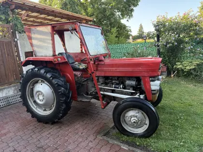 Massey Ferguson 135