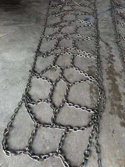 Schneeketten Rex 540/65R24