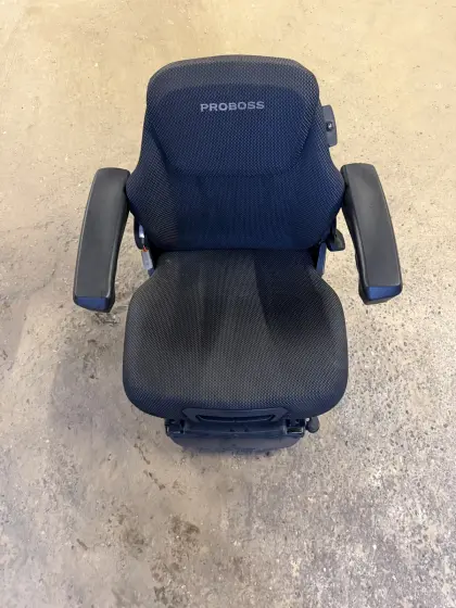 Proboss Sitz, luftgefedert