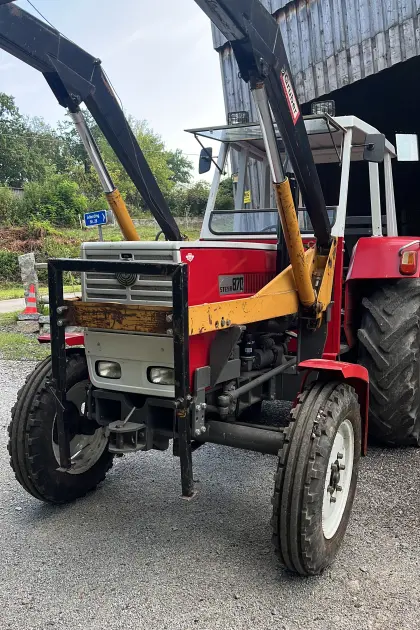 Steyr 870