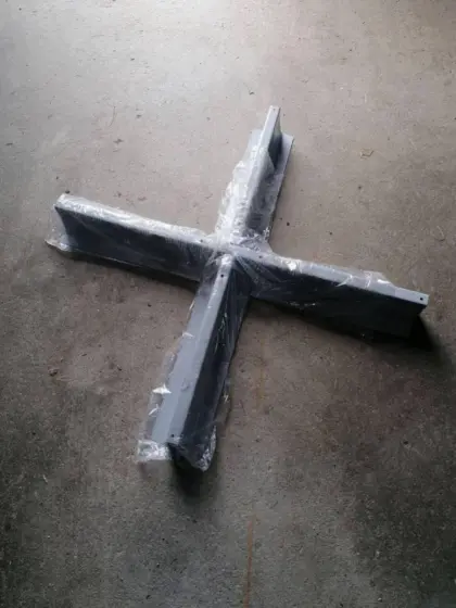 Doppler-Standkreuz