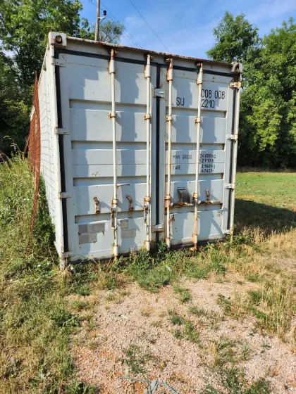 Container 20"