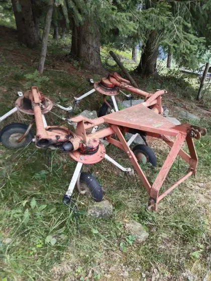 Fahr Kreiselheuer