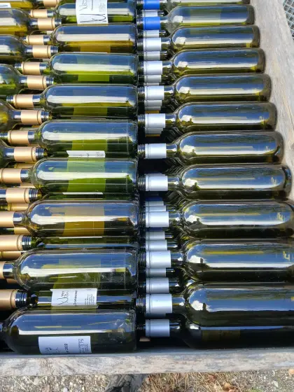 Bouteille-Flaschen 0,75 l