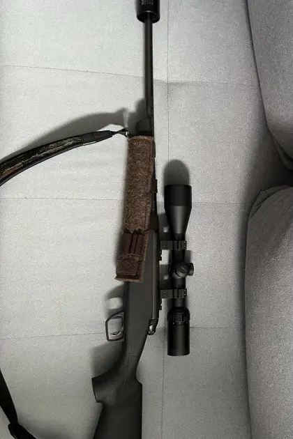 Remington 783, 30-06, inkl. ZF