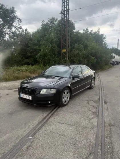 Audi A8 3.0 quattro