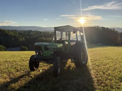Deutz-Fahr 7807C