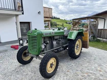 Steyr Typ N 180a Agrarfahrzeug