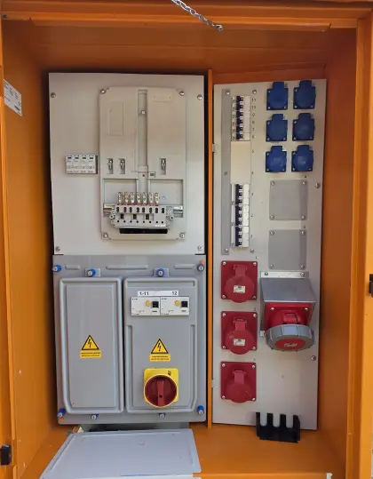 Merz Baustromverteiler 63 A