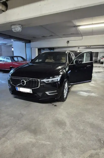 Volvo XC60 Diesel Inscription