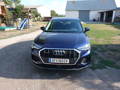 Audi Q3 Intensiv Quattro