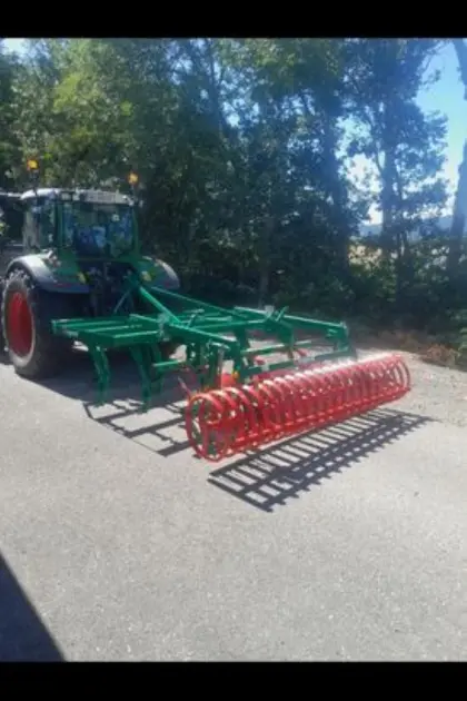 Verkaufe Regent Tukan DSG 300 Grubber