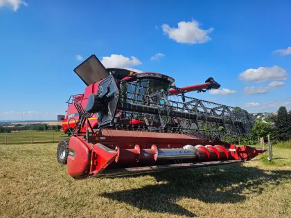 Case IH 5140 Axial Flow