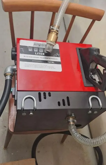 Dieselpumpe
